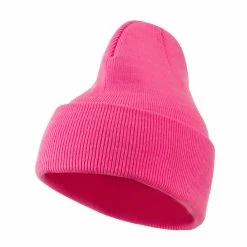 Decky Neon Acrylic Long Beanie 32 Decky Neon Acrylic Long Beanie -Adams Shop nn003bf pink 1