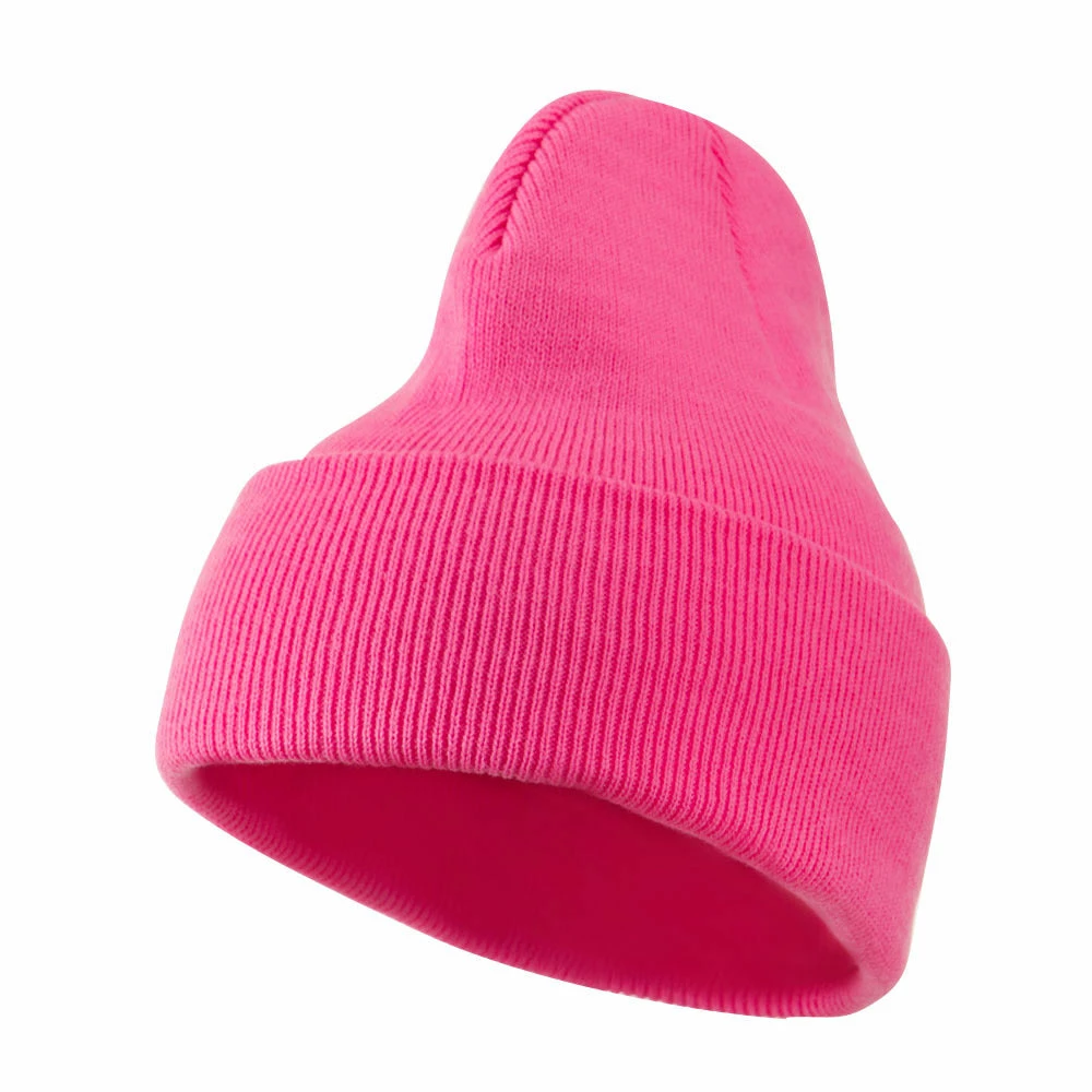 Decky Neon Acrylic Long Beanie 13 Decky Neon Acrylic Long Beanie - Image 11