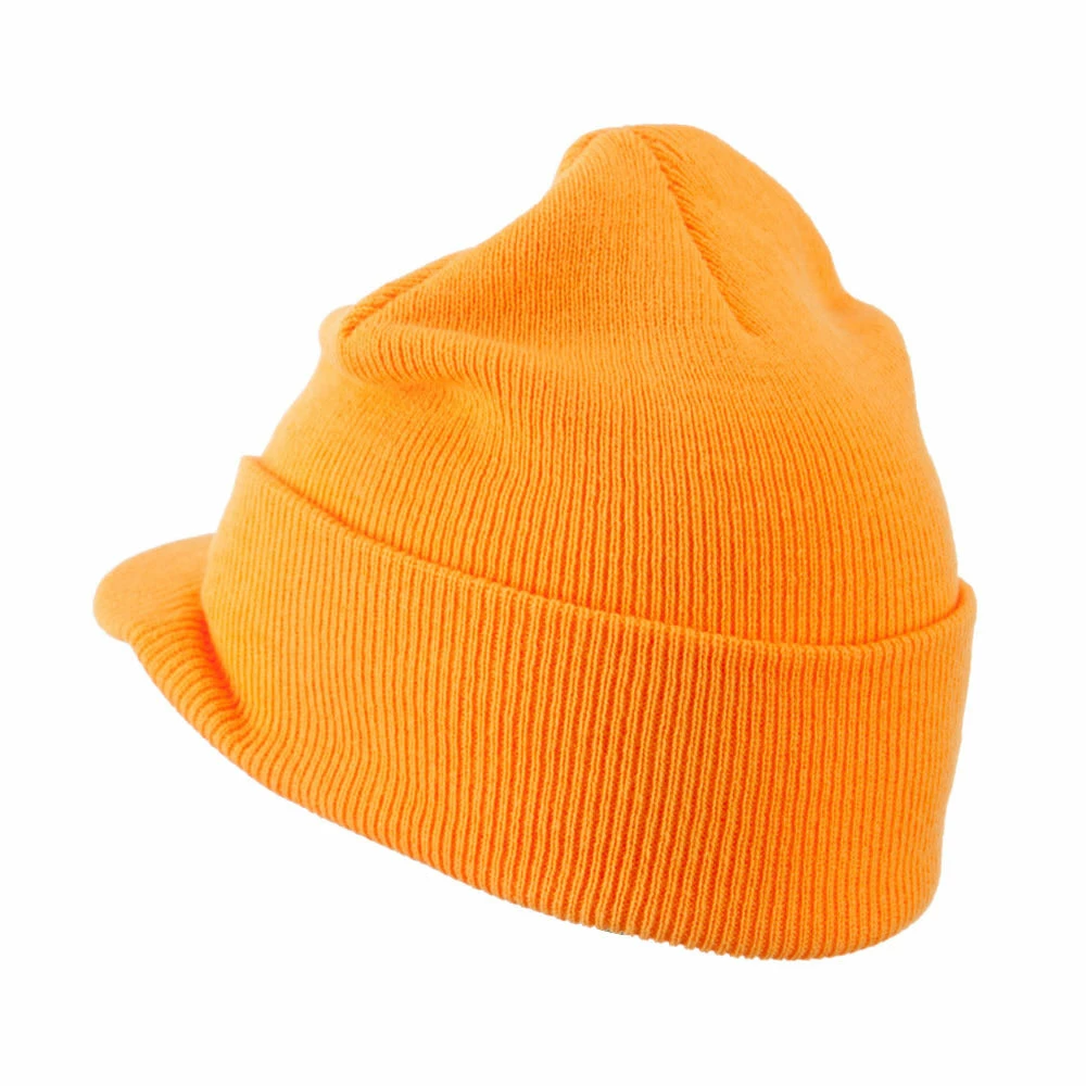 Decky Neon Acrylic Cadet Cap 4 Decky Neon Acrylic Cadet Cap - Image 2