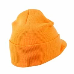 Decky Neon Acrylic Cadet Cap 24 Decky Neon Acrylic Cadet Cap -Adams Shop nn003cv orange 3