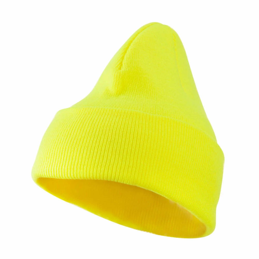 Decky Neon Acrylic Long Beanie 18 Decky Neon Acrylic Long Beanie - Image 16