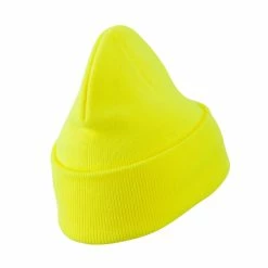 Decky Neon Acrylic Long Beanie 39 Decky Neon Acrylic Long Beanie -Adams Shop nn004bf yellow 3