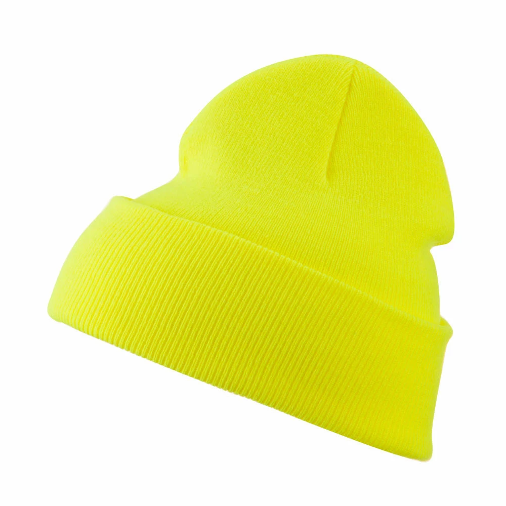Decky Neon Acrylic Long Beanie 22 Decky Neon Acrylic Long Beanie - Image 20