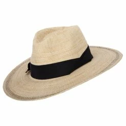 Jeanne Simmons Women's Paper Braid Bow Ribbon Accented Large Flat Brim Fedora Hat 16 Jeanne Simmons Women's Paper Braid Bow Ribbon Accented Large Flat Brim Fedora Hat -Adams Shop ob001sf black ivory 5