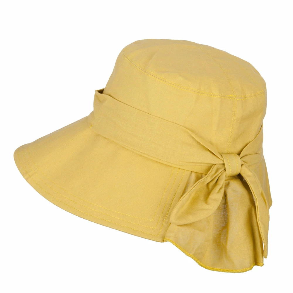 Jeanne Simmons Women's Cotton Crushable Bucket Hat 14 Jeanne Simmons Women's Cotton Crushable Bucket Hat - Image 12