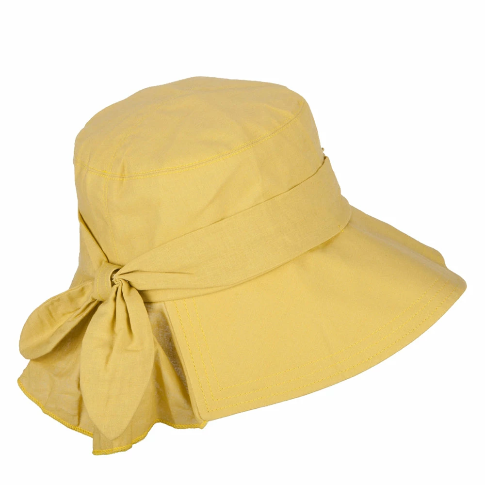 Jeanne Simmons Women's Cotton Crushable Bucket Hat 15 Jeanne Simmons Women's Cotton Crushable Bucket Hat - Image 13