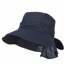 Jeanne Simmons Women's Cotton Crushable Bucket Hat