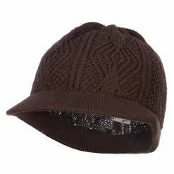Rasta World Rasta Plain Beanies Visor (04) -Adams Shop p4008cs brown retake 61