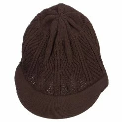 Rasta World Rasta Plain Beanies Visor (04) -Adams Shop p4008cs brown retake 64