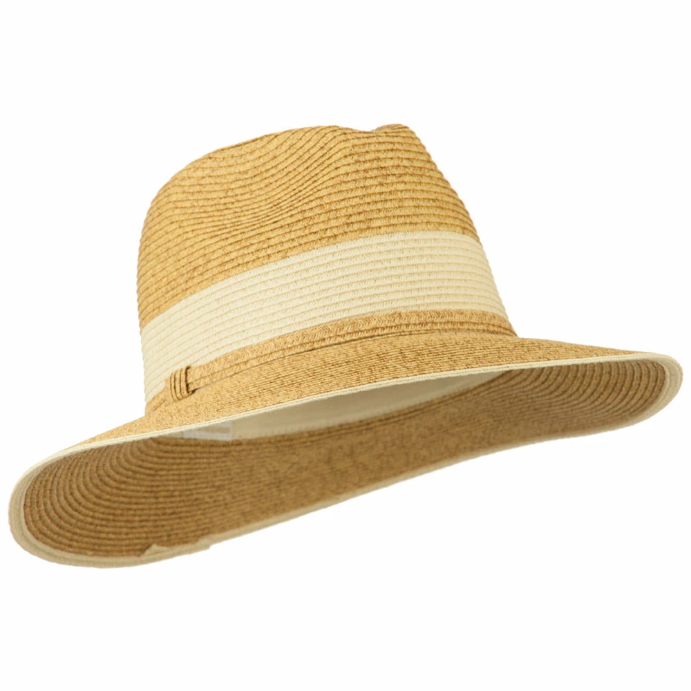 Something Special Braided Straw Panama Hat 6 Something Special Braided Straw Panama Hat - Image 4