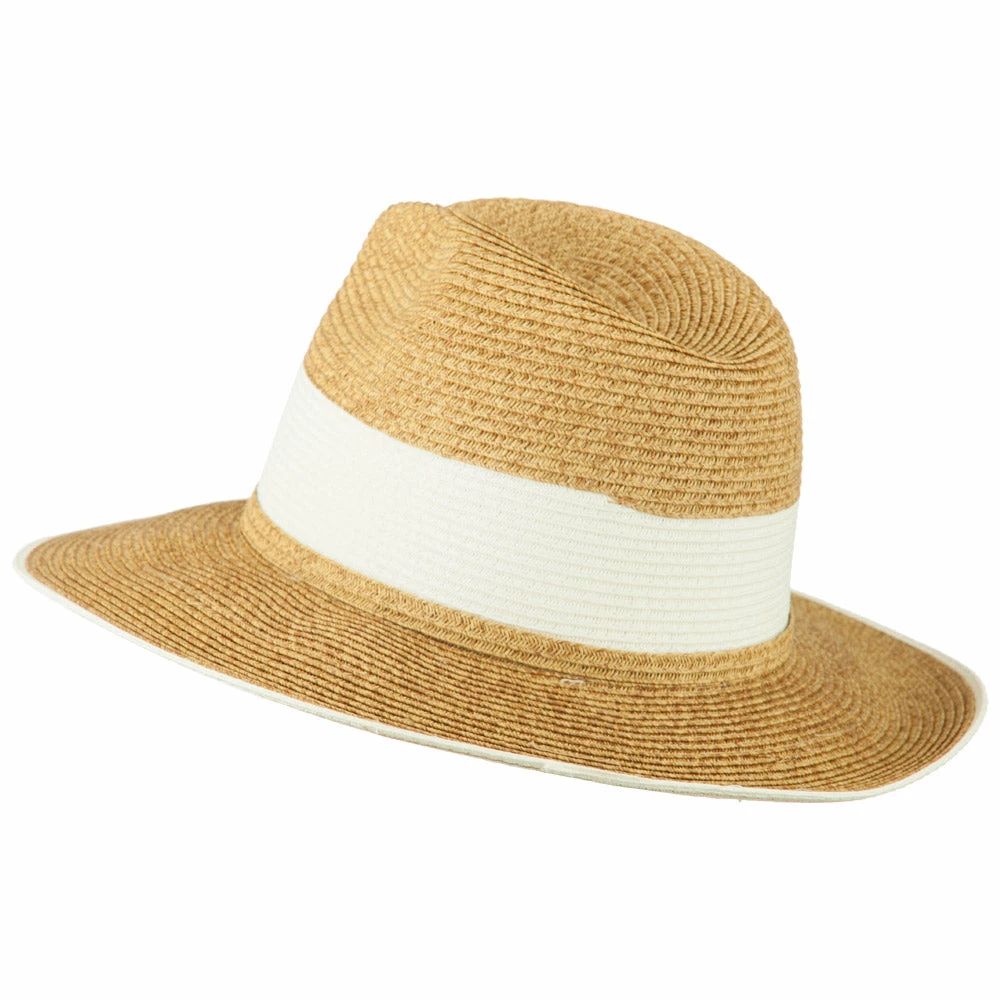 Something Special Braided Straw Panama Hat 9 Something Special Braided Straw Panama Hat - Image 7