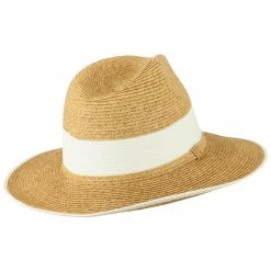 Something Special Braided Straw Panama Hat 29 Something Special Braided Straw Panama Hat -Adams Shop pb002fr white 3