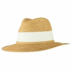 Something Special Braided Straw Panama Hat 31 Something Special Braided Straw Panama Hat -Adams Shop pb002fr white 5