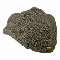 Jeanne Simmons Poor Boy Short Brim Newsboy Cap 19 Jeanne Simmons Poor Boy Short Brim Newsboy Cap -Adams Shop pb002nb 2