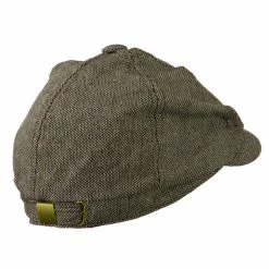 Jeanne Simmons Poor Boy Short Brim Newsboy Cap 21 Jeanne Simmons Poor Boy Short Brim Newsboy Cap -Adams Shop pb002nb 3