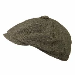 Jeanne Simmons Poor Boy Short Brim Newsboy Cap 20 Jeanne Simmons Poor Boy Short Brim Newsboy Cap -Adams Shop pb002nb 5