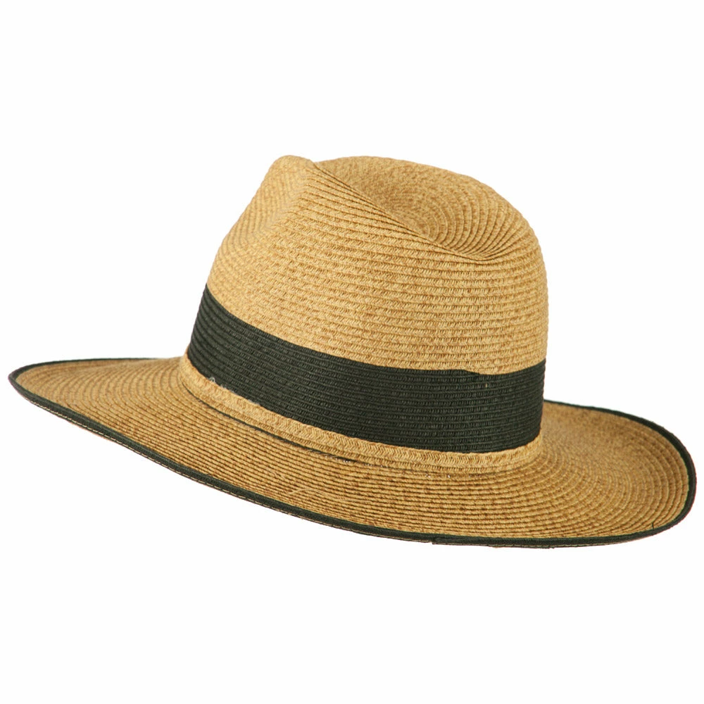 Something Special Braided Straw Panama Hat 14 Something Special Braided Straw Panama Hat - Image 12