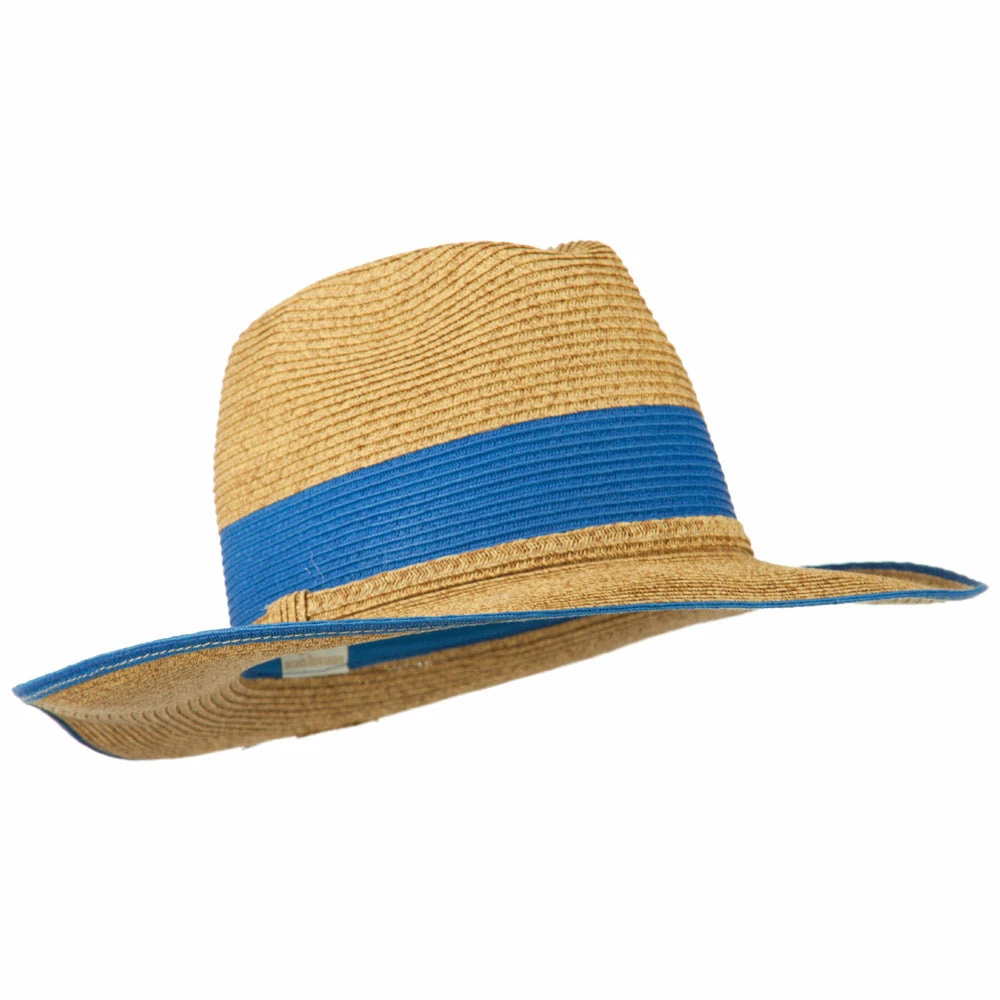 Something Special Braided Straw Panama Hat 21 Something Special Braided Straw Panama Hat - Image 19