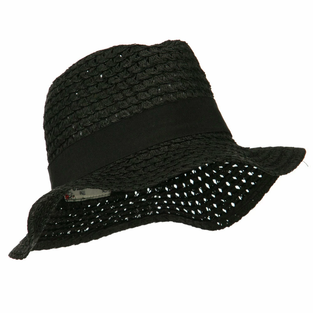 Hatiya Paper Crushable Panama Hat 51 Hatiya Paper Crushable Panama Hat - Image 49