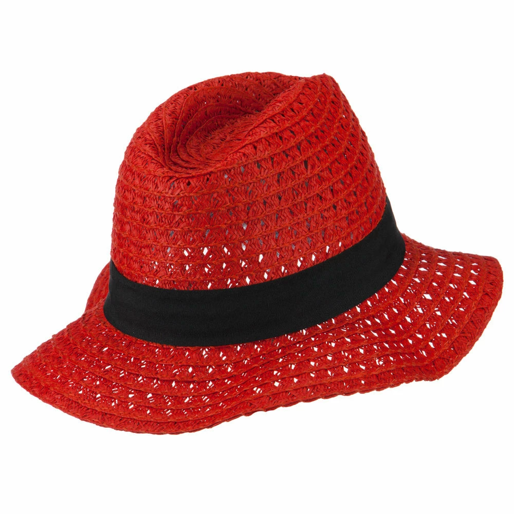 Hatiya Paper Crushable Panama Hat 55 Hatiya Paper Crushable Panama Hat - Image 53