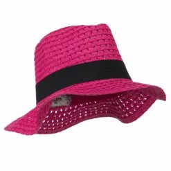 Hatiya Paper Crushable Panama Hat 95 Hatiya Paper Crushable Panama Hat -Adams Shop pc007cf fuchsia 4 11cfba9b 2526 4ed1 9b06 e57a3d2831c0