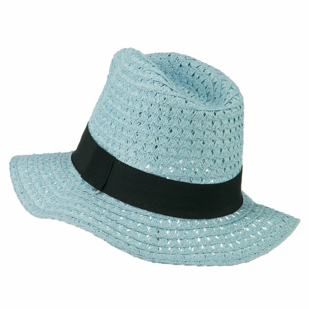 Hatiya Paper Crushable Panama Hat 39 Hatiya Paper Crushable Panama Hat - Image 37