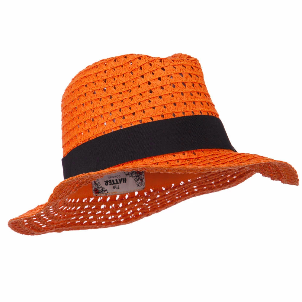 Hatiya Paper Crushable Panama Hat 61 Hatiya Paper Crushable Panama Hat - Image 59