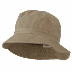 Cameo Pigment Dyed Bucket Hat