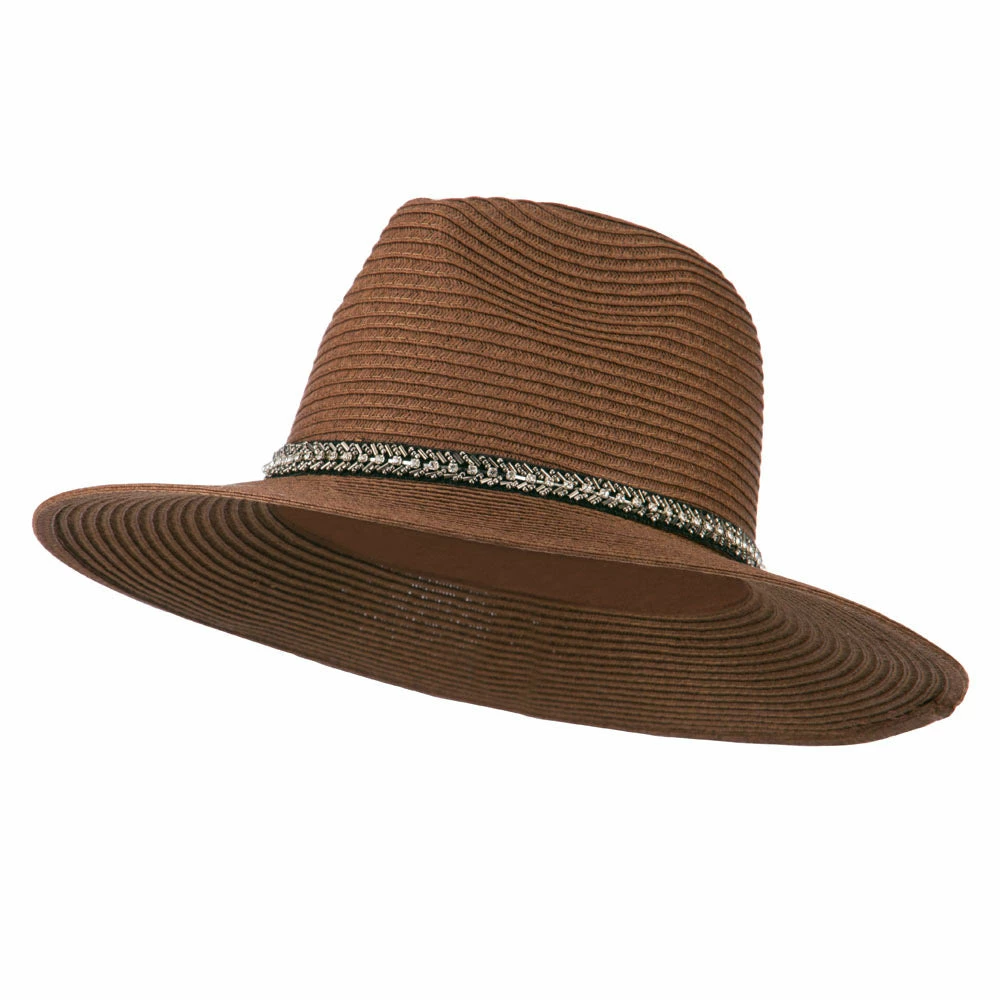 Something Special Jewel Band Panama Fedora 8 Something Special Jewel Band Panama Fedora - Image 6