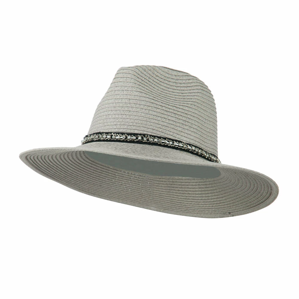 Something Special Jewel Band Panama Fedora 13 Something Special Jewel Band Panama Fedora - Image 11