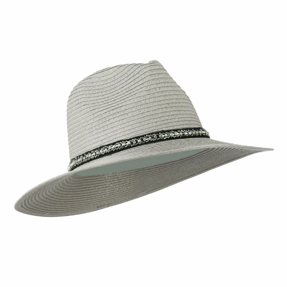 Something Special Jewel Band Panama Fedora 16 Something Special Jewel Band Panama Fedora - Image 14