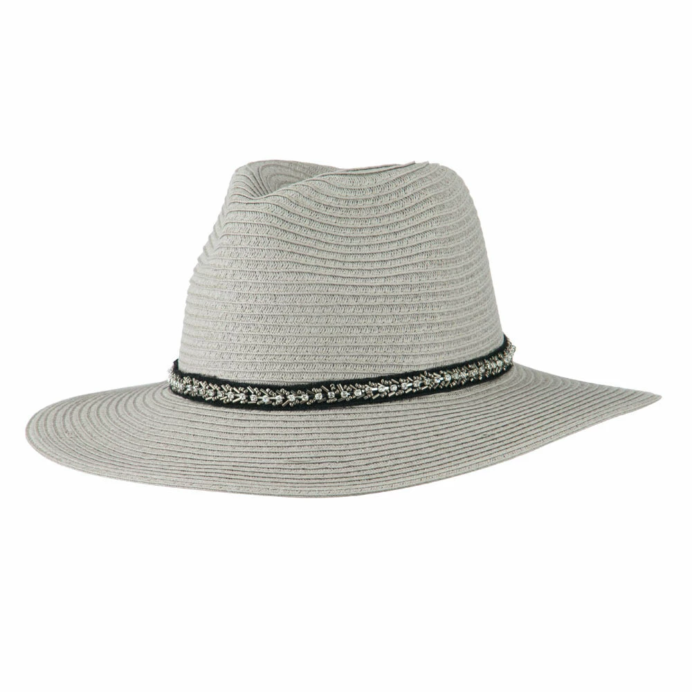 Something Special Jewel Band Panama Fedora 17 Something Special Jewel Band Panama Fedora - Image 15