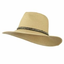 Something Special Jewel Band Panama Fedora 42 Something Special Jewel Band Panama Fedora -Adams Shop pj004cf natural 1 1