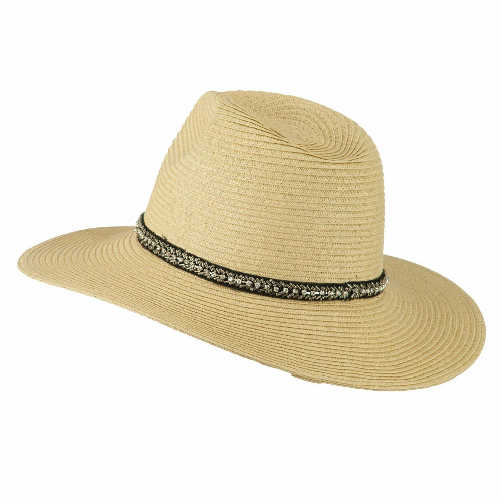 Something Special Jewel Band Panama Fedora 19 Something Special Jewel Band Panama Fedora - Image 17