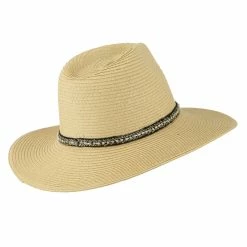 Something Special Jewel Band Panama Fedora 44 Something Special Jewel Band Panama Fedora -Adams Shop pj004cf natural 3 1