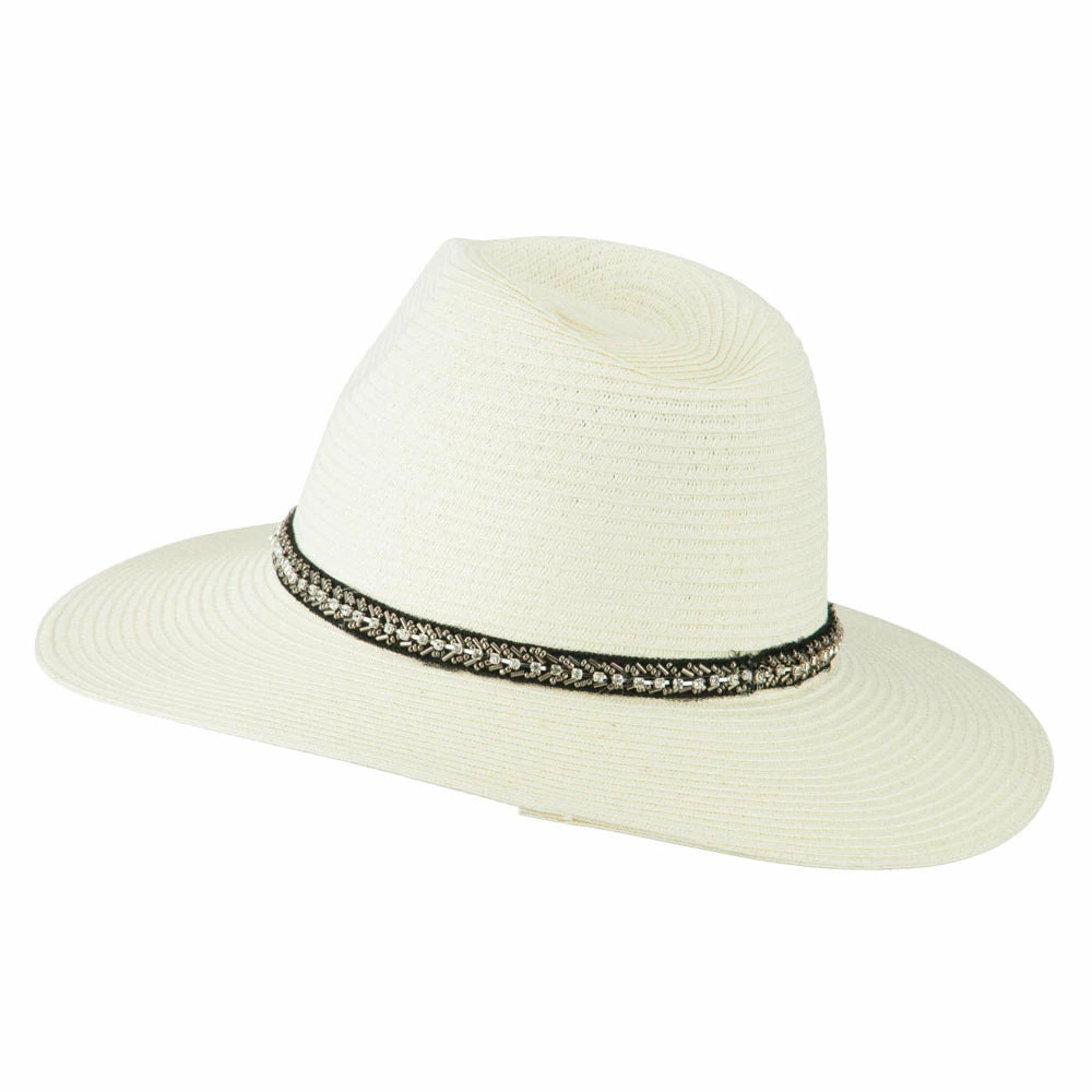 Something Special Jewel Band Panama Fedora 24 Something Special Jewel Band Panama Fedora - Image 22