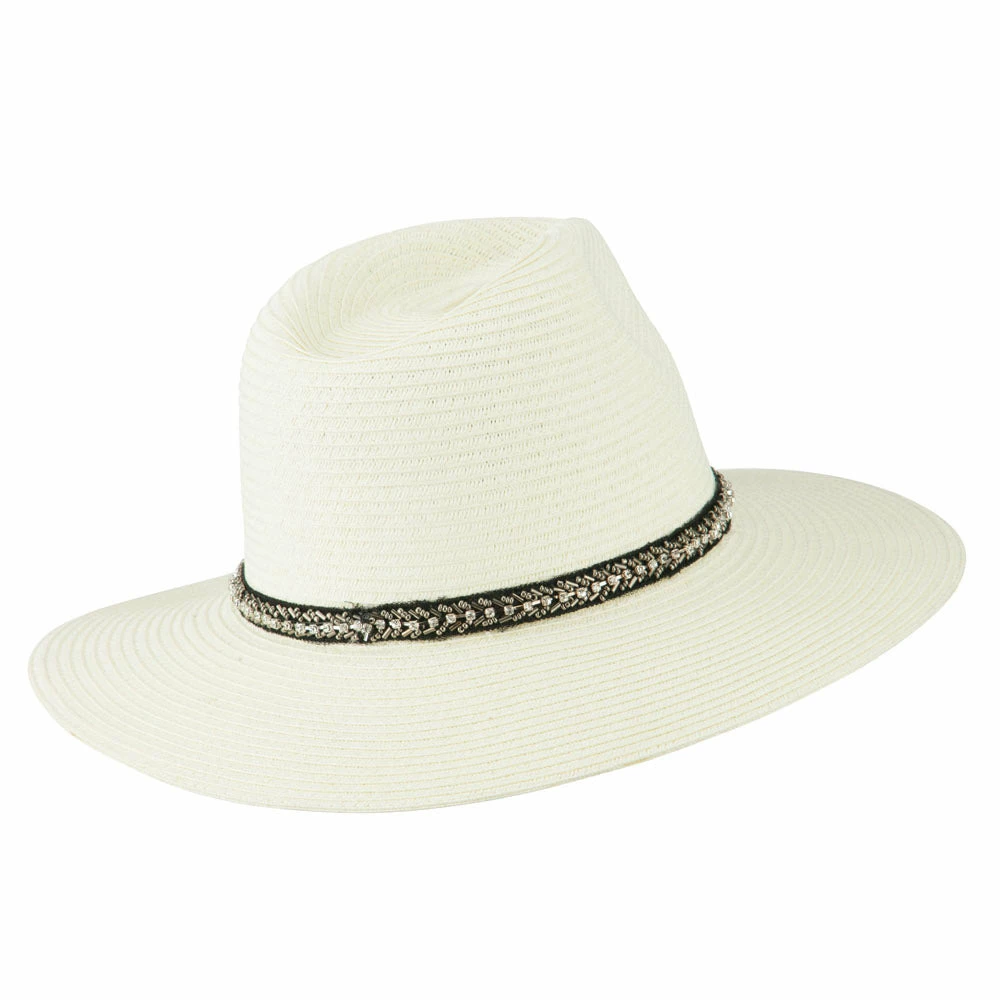 Something Special Jewel Band Panama Fedora 25 Something Special Jewel Band Panama Fedora - Image 23