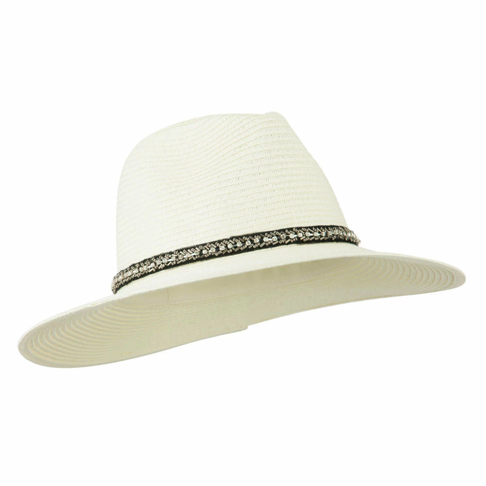 Something Special Jewel Band Panama Fedora 26 Something Special Jewel Band Panama Fedora - Image 24