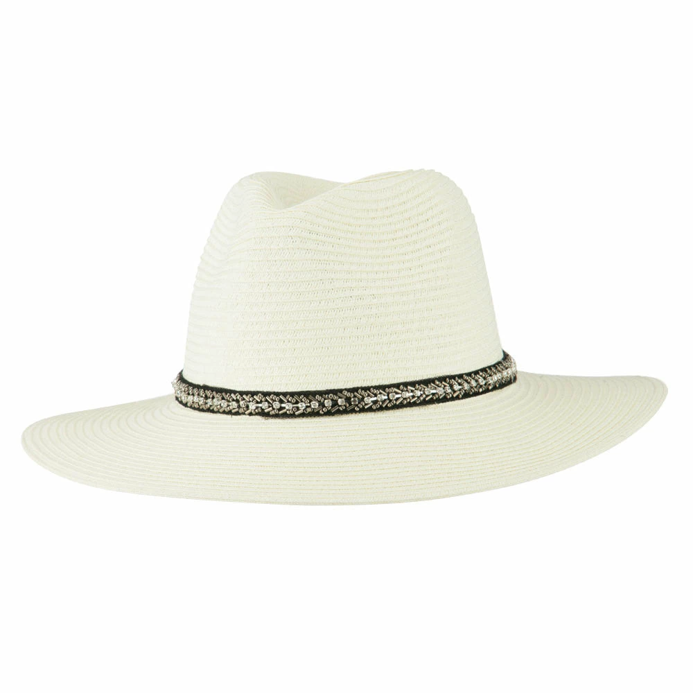Something Special Jewel Band Panama Fedora 27 Something Special Jewel Band Panama Fedora - Image 25