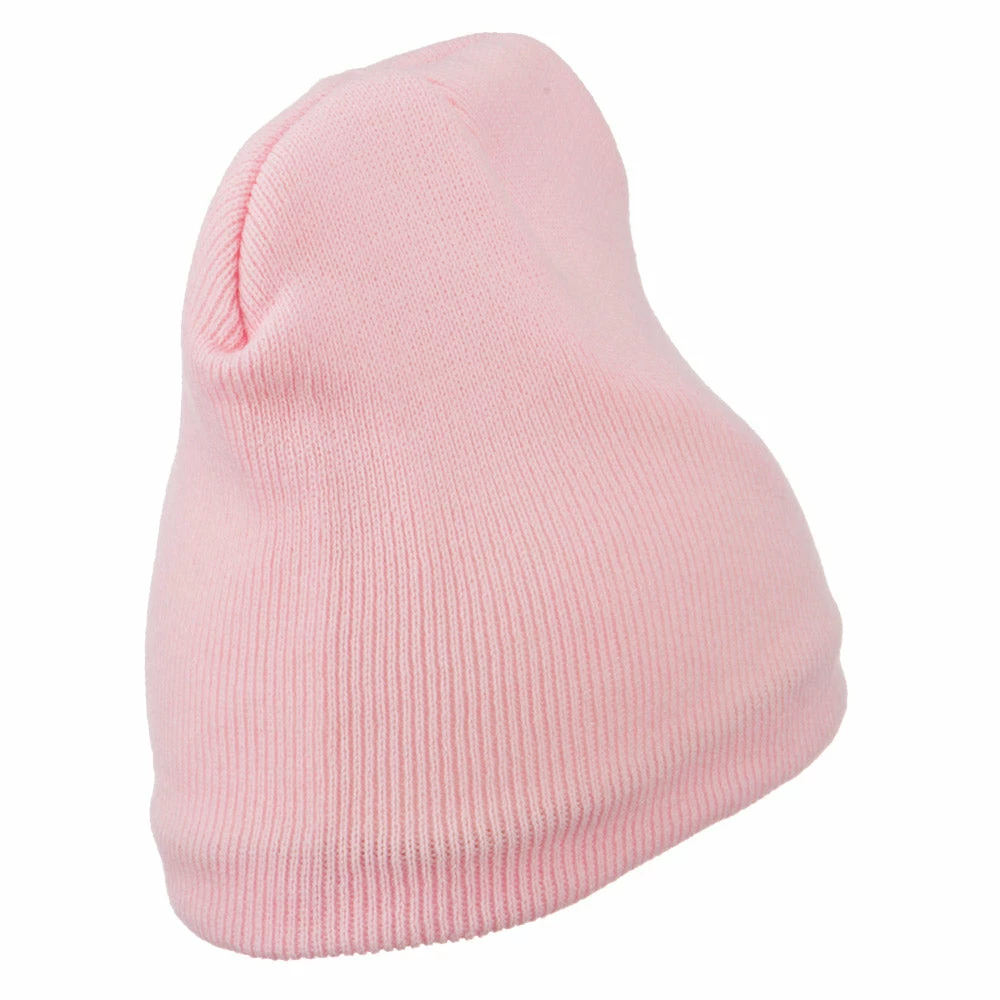 Artex Fleece-Lined Plain Beanie 5 Artex Fleece-Lined Plain Beanie - Image 3