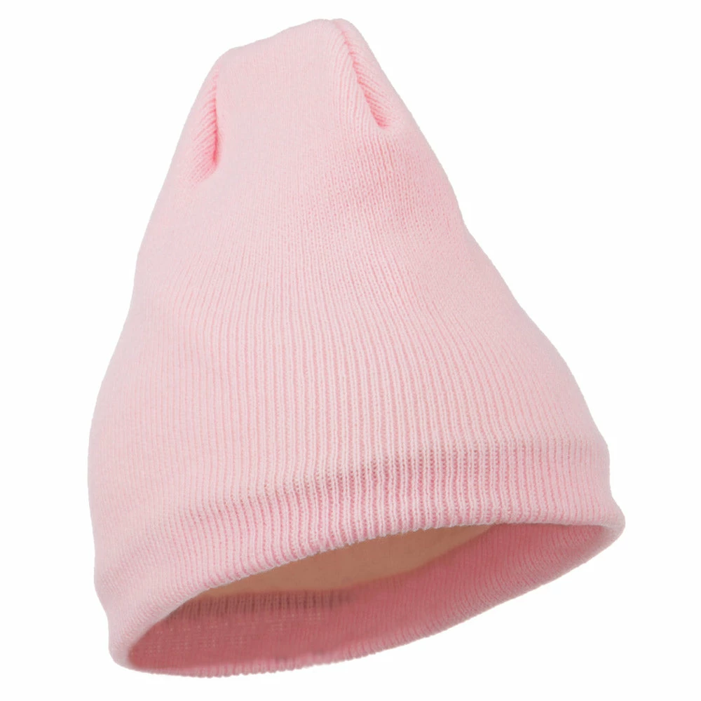 Artex Fleece-Lined Plain Beanie 6 Artex Fleece-Lined Plain Beanie - Image 4