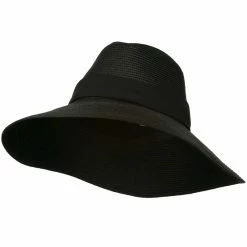 Something Special Polypropylene Braid Panama Hat 27 Something Special Polypropylene Braid Panama Hat -Adams Shop pp001fw 1 2