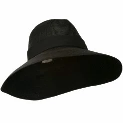 Something Special Polypropylene Braid Panama Hat 28 Something Special Polypropylene Braid Panama Hat -Adams Shop pp001fw 4 1
