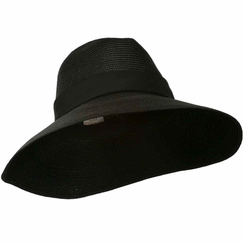 Something Special Polypropylene Braid Panama Hat 9 Something Special Polypropylene Braid Panama Hat - Image 7