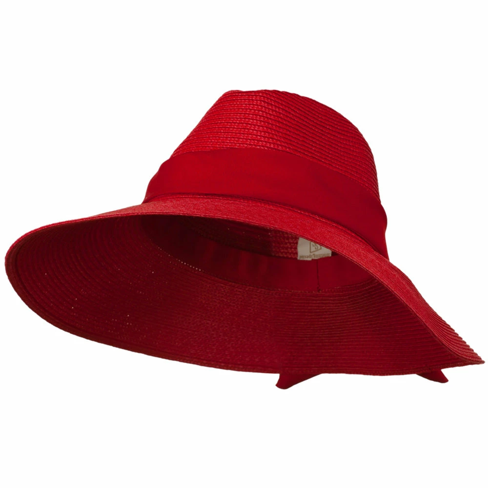 Something Special Polypropylene Braid Panama Hat 3 Something Special Polypropylene Braid Panama Hat