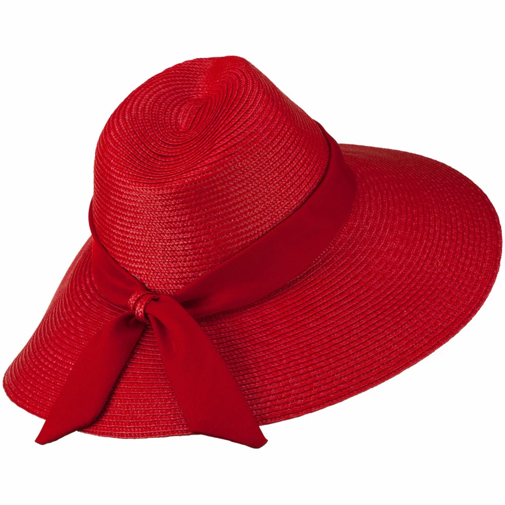 Something Special Polypropylene Braid Panama Hat 5 Something Special Polypropylene Braid Panama Hat - Image 3