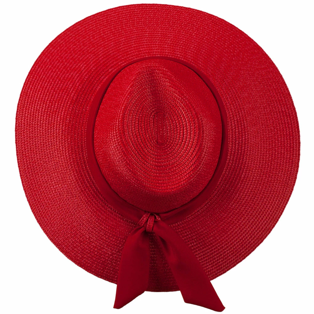 Something Special Polypropylene Braid Panama Hat 4 Something Special Polypropylene Braid Panama Hat - Image 2