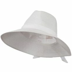 Something Special Polypropylene Braid Panama Hat 32 Something Special Polypropylene Braid Panama Hat -Adams Shop pp003fw 1 1