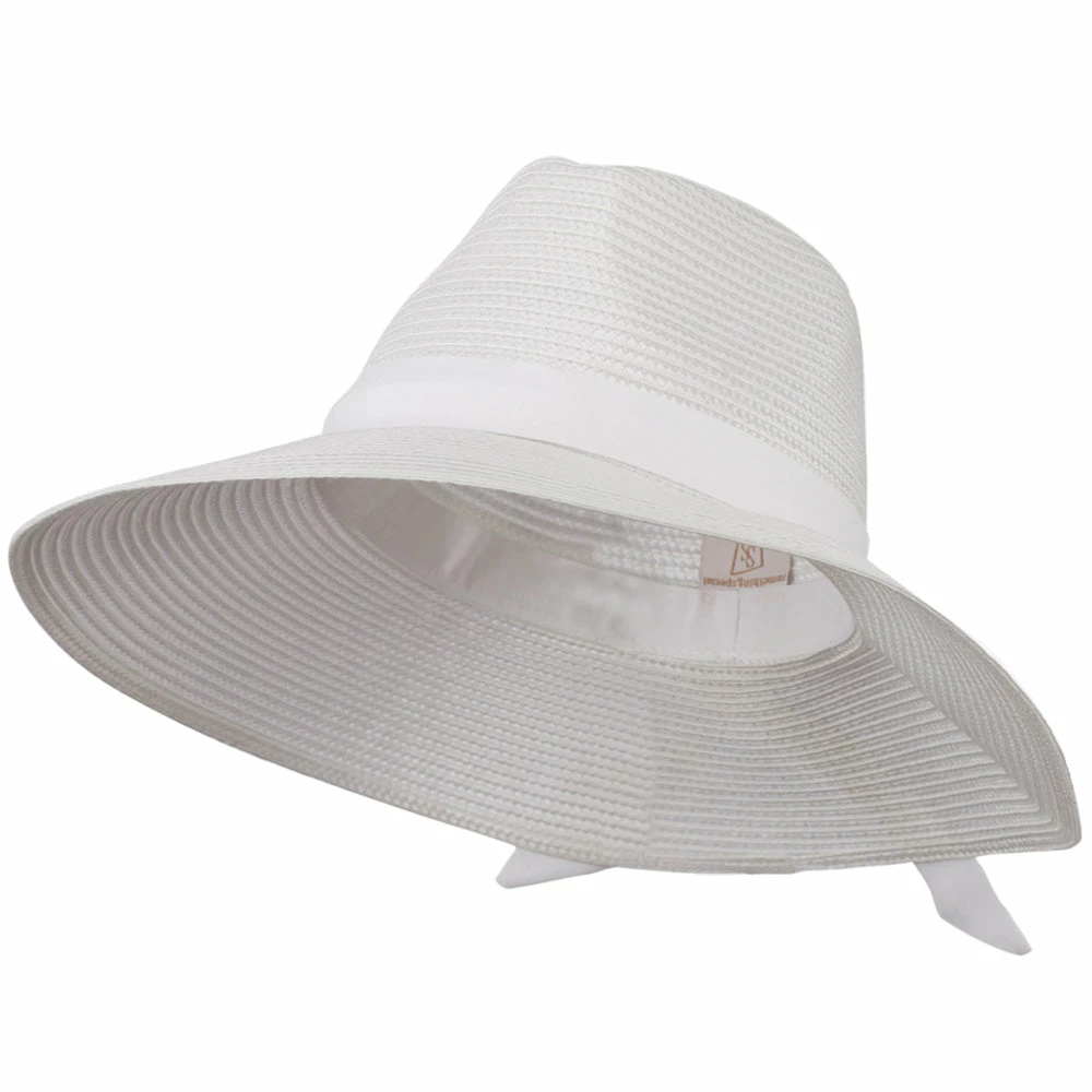 Something Special Polypropylene Braid Panama Hat 13 Something Special Polypropylene Braid Panama Hat - Image 11
