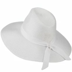 Something Special Polypropylene Braid Panama Hat 34 Something Special Polypropylene Braid Panama Hat -Adams Shop pp003fw 2 1